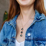 mini usambara in rose gold