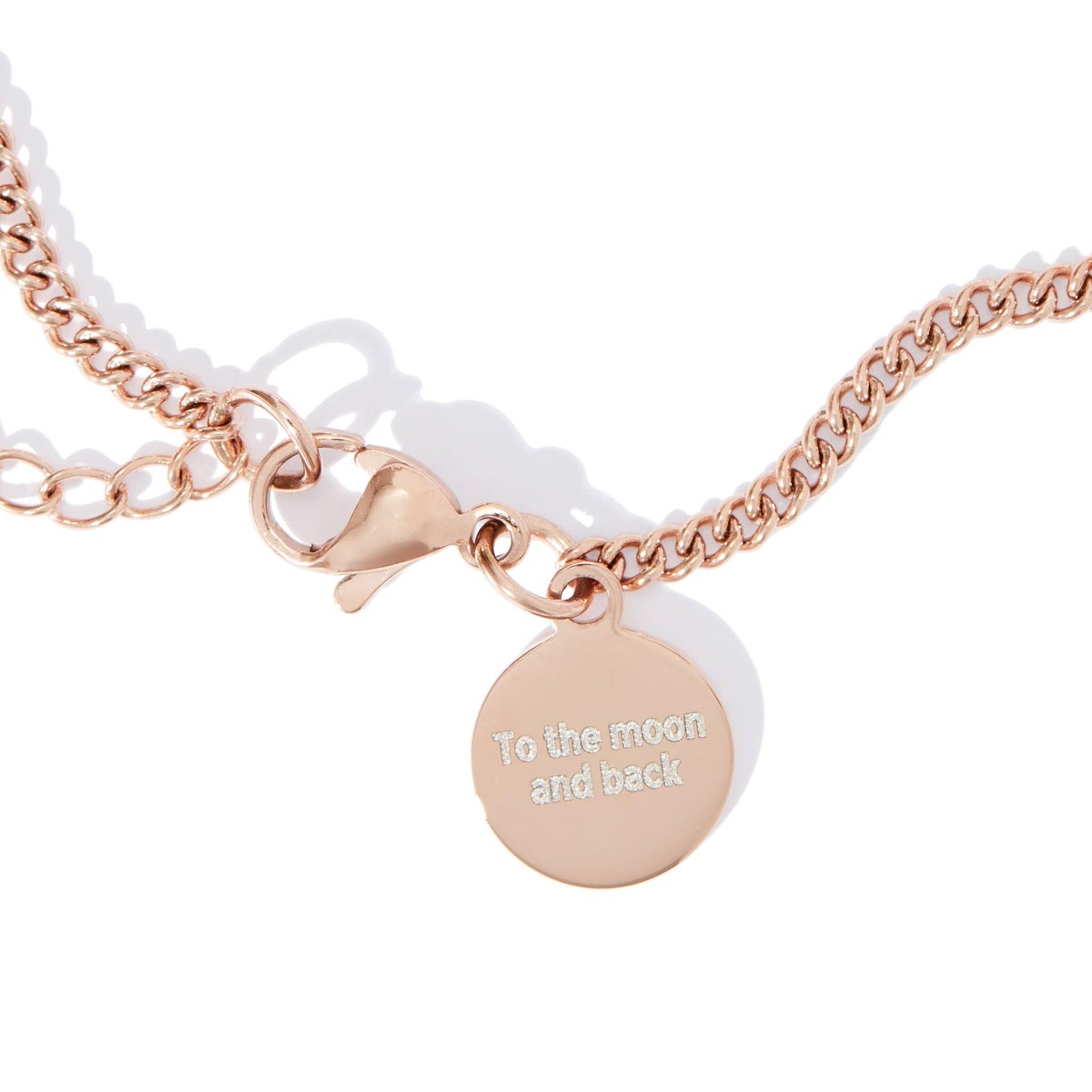 Pallene Bracelet in Rose Gold