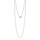 extra long stainless steel link chain