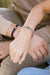 Lunar Curb His & Hers Bracelets