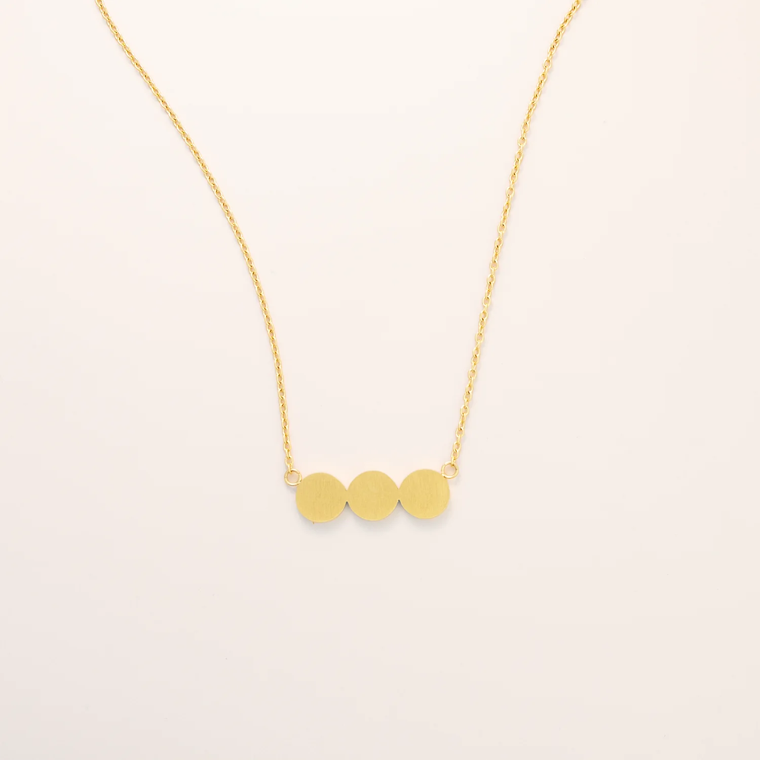 Lunar Horizon Necklace