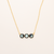 Lunar Horizon Necklace