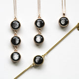 mini usambara in rose gold