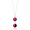 pink moon mini ituri necklace