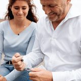 21"-24" rolo stainless steel chain | chain_size