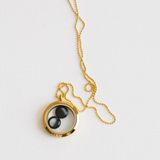 lovers in the locket in gold