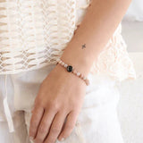 soleil brilliance bracelet in gold