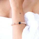 soleil brilliance bracelet in gold