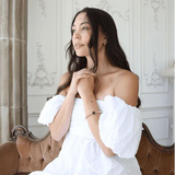 soleil brilliance bracelet in gold