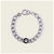 Lunar Curb Link Bracelet