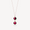 pink moon mini ituri in rose gold