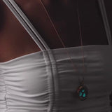 stainless steel family locket