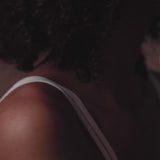 cosmic spiral ring in rose gold