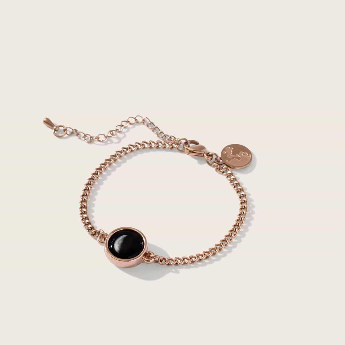 Pallene Bracelet in Rose Gold