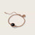 Pallene Bracelet in Rose Gold