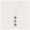 usambara necklace in silver